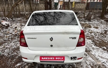 Renault Logan I, 2011 год, 250 000 рублей, 3 фотография