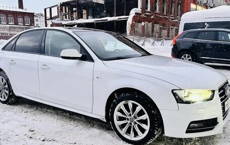 Audi A4, 2013 год, 1 490 000 рублей, 3 фотография