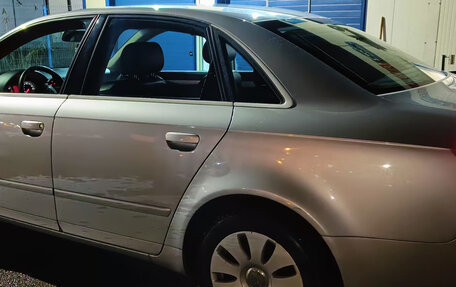 Audi A4, 2006 год, 770 000 рублей, 4 фотография