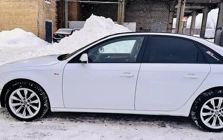 Audi A4, 2013 год, 1 490 000 рублей, 6 фотография