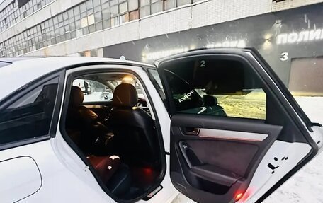 Audi A4, 2013 год, 1 490 000 рублей, 8 фотография