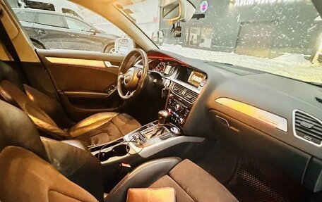 Audi A4, 2013 год, 1 490 000 рублей, 4 фотография