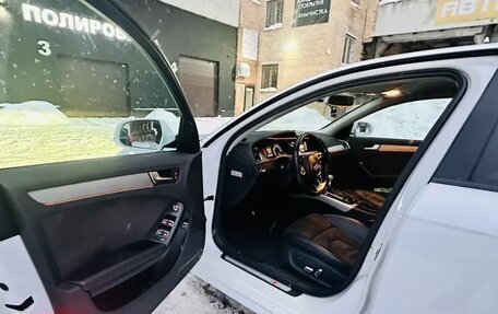 Audi A4, 2013 год, 1 490 000 рублей, 9 фотография