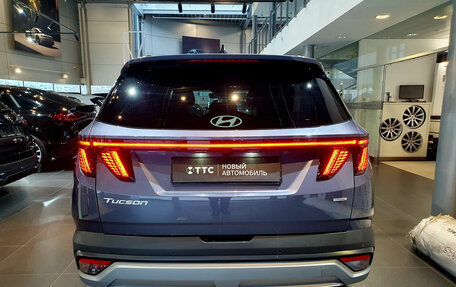 Hyundai Tucson, 2025 год, 4 600 000 рублей, 7 фотография