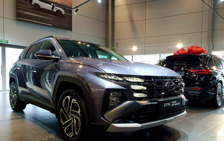 Hyundai Tucson, 2025 год, 4 600 000 рублей, 3 фотография