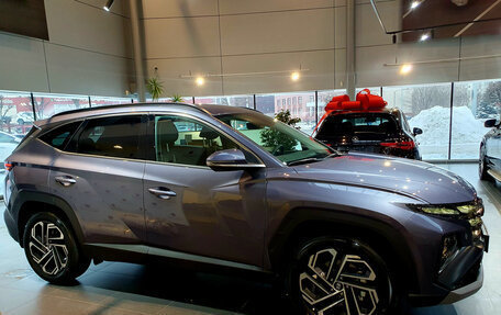 Hyundai Tucson, 2025 год, 4 600 000 рублей, 5 фотография