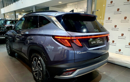 Hyundai Tucson, 2025 год, 4 600 000 рублей, 8 фотография