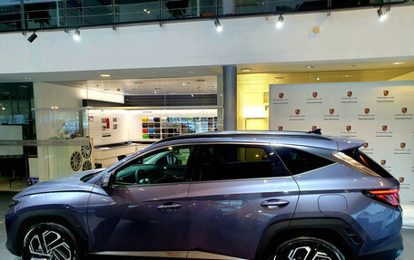 Hyundai Tucson, 2025 год, 4 600 000 рублей, 10 фотография