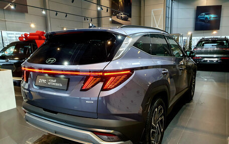 Hyundai Tucson, 2025 год, 4 600 000 рублей, 6 фотография