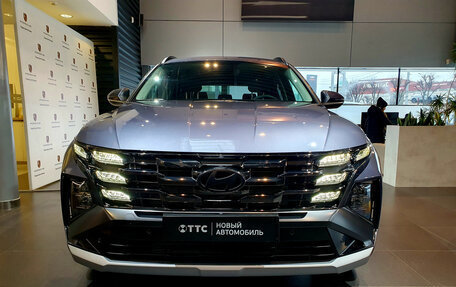 Hyundai Tucson, 2025 год, 4 600 000 рублей, 2 фотография