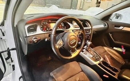 Audi A4, 2013 год, 1 490 000 рублей, 11 фотография