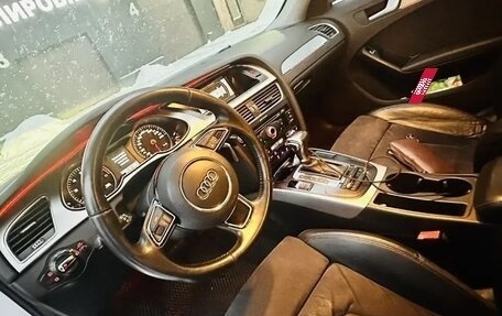 Audi A4, 2013 год, 1 490 000 рублей, 13 фотография