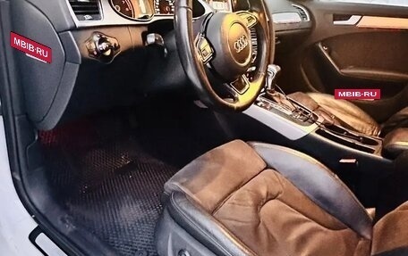 Audi A4, 2013 год, 1 490 000 рублей, 14 фотография