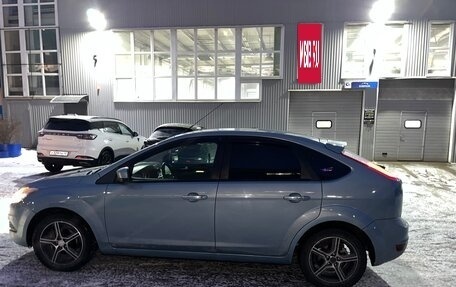 Ford Focus II рестайлинг, 2010 год, 550 000 рублей, 2 фотография