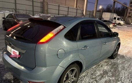 Ford Focus II рестайлинг, 2010 год, 550 000 рублей, 5 фотография