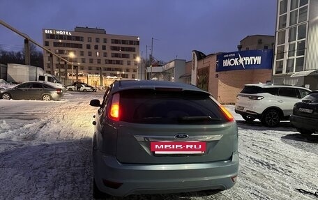 Ford Focus II рестайлинг, 2010 год, 550 000 рублей, 3 фотография