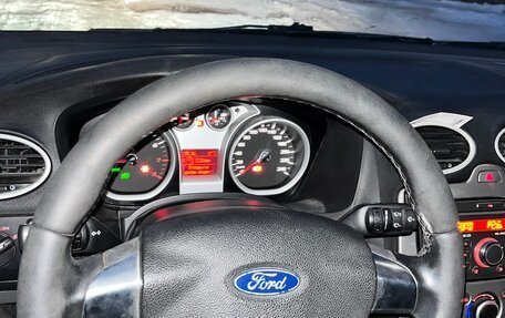 Ford Focus II рестайлинг, 2010 год, 550 000 рублей, 16 фотография