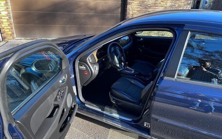 Jaguar X-Type I рестайлинг, 2007 год, 450 000 рублей, 2 фотография