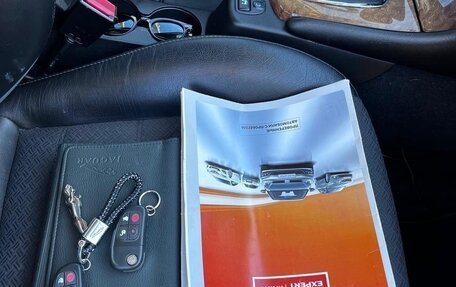 Jaguar X-Type I рестайлинг, 2007 год, 450 000 рублей, 6 фотография