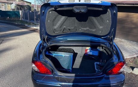 Jaguar X-Type I рестайлинг, 2007 год, 450 000 рублей, 5 фотография