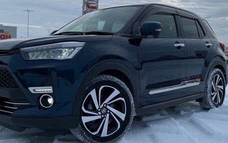 Toyota Raize I, 2020 год, 1 850 000 рублей, 4 фотография