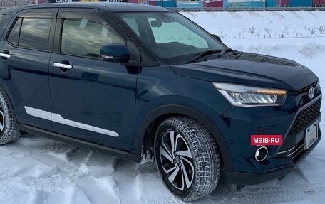 Toyota Raize I, 2020 год, 1 850 000 рублей, 3 фотография