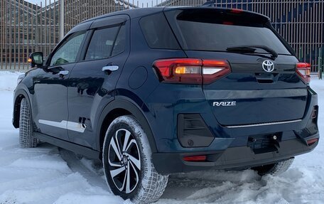 Toyota Raize I, 2020 год, 1 850 000 рублей, 5 фотография