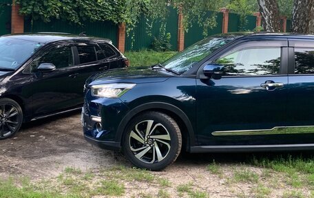 Toyota Raize I, 2020 год, 1 850 000 рублей, 7 фотография