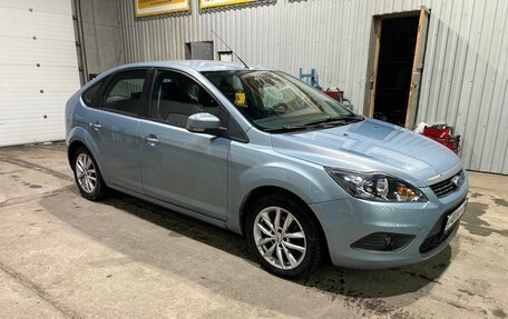 Ford Focus II рестайлинг, 2010 год, 699 000 рублей, 2 фотография