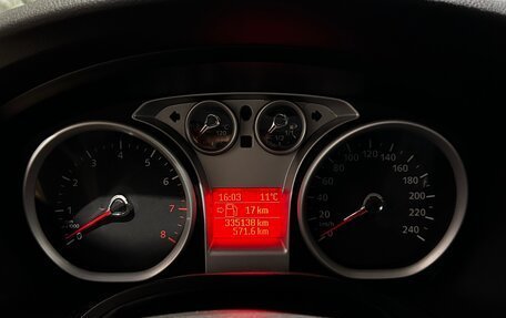 Ford Focus II рестайлинг, 2010 год, 699 000 рублей, 10 фотография