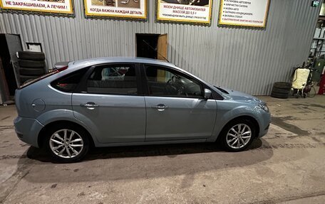 Ford Focus II рестайлинг, 2010 год, 699 000 рублей, 9 фотография