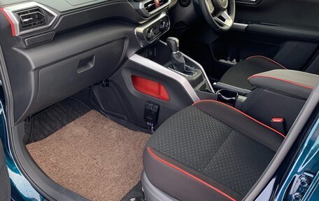 Toyota Raize I, 2020 год, 1 850 000 рублей, 11 фотография