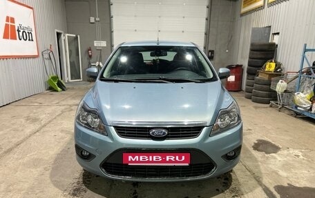 Ford Focus II рестайлинг, 2010 год, 699 000 рублей, 3 фотография