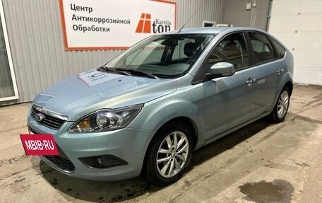 Ford Focus II рестайлинг, 2010 год, 699 000 рублей, 4 фотография