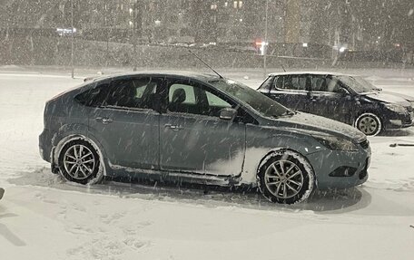 Ford Focus II рестайлинг, 2010 год, 699 000 рублей, 17 фотография