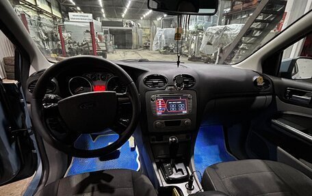 Ford Focus II рестайлинг, 2010 год, 699 000 рублей, 11 фотография