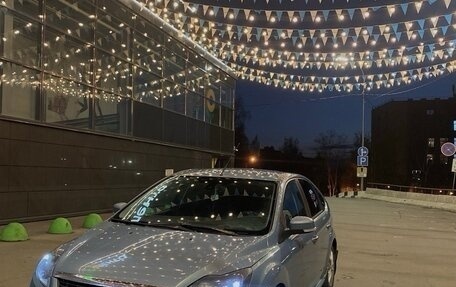 Ford Focus II рестайлинг, 2010 год, 699 000 рублей, 15 фотография