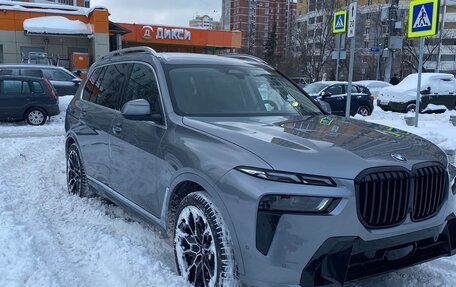 BMW X7, 2023 год, 11 900 000 рублей, 3 фотография