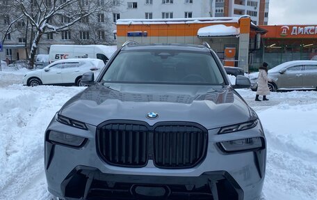 BMW X7, 2023 год, 11 900 000 рублей, 2 фотография
