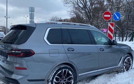 BMW X7, 2023 год, 11 900 000 рублей, 4 фотография