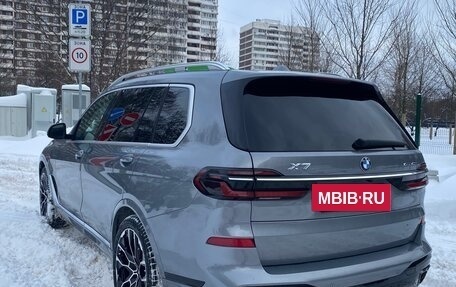 BMW X7, 2023 год, 11 900 000 рублей, 6 фотография