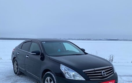 Nissan Teana, 2010 год, 700 000 рублей, 10 фотография