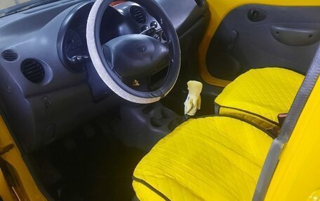 Daewoo Matiz I, 2009 год, 195 000 рублей, 10 фотография