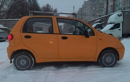 Daewoo Matiz I, 2009 год, 195 000 рублей, 6 фотография