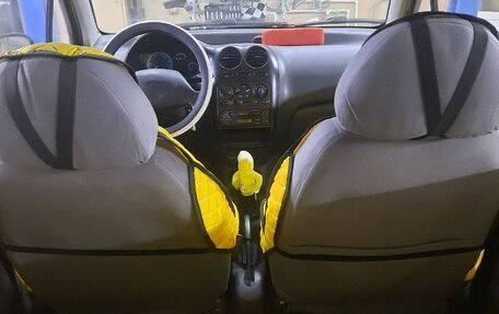 Daewoo Matiz I, 2009 год, 195 000 рублей, 12 фотография