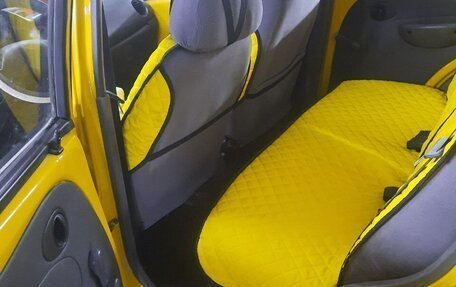 Daewoo Matiz I, 2009 год, 195 000 рублей, 11 фотография