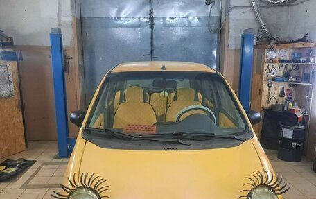 Daewoo Matiz I, 2009 год, 195 000 рублей, 1 фотография