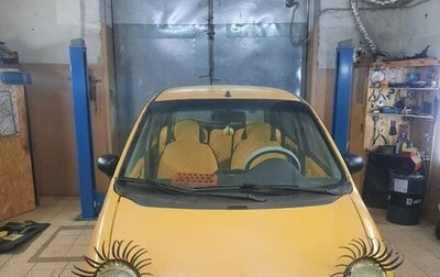 Daewoo Matiz I, 2009 год, 195 000 рублей, 1 фотография