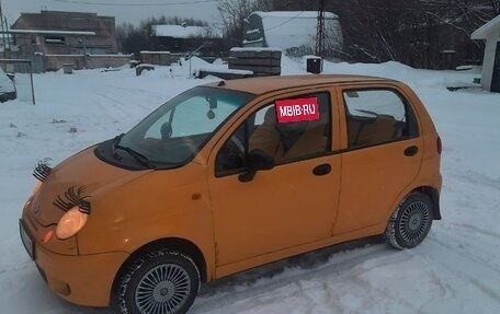 Daewoo Matiz I, 2009 год, 195 000 рублей, 7 фотография