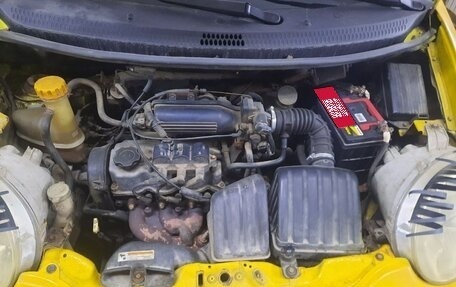 Daewoo Matiz I, 2009 год, 195 000 рублей, 8 фотография